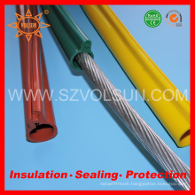Al conductor cover/ Overhead line insulation sleeve